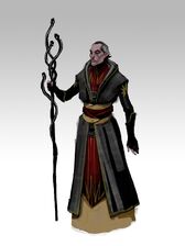 Concept-Art von Orsino