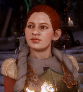 Dagna in Dragon Age: Inquisition