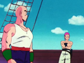 Tien on the Mercenary Clan's ship