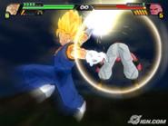 En el Budokai Tenkaichi 3