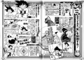 Goku's martial arts training on Kami's Lookout (Super Exciting Guide).