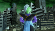 DBXenoverse2- Future Zamasu