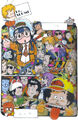 Art for Dr. Slump chapter 13