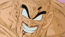 Nappa shows his devilish smile