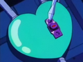 Android 8's bomb on his mechanical heart