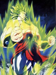 Broly-SSL