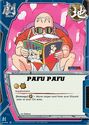 Pafu Pafu card