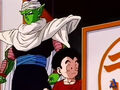 Piccolo and Krillin