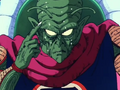 King Piccolo using telepathy