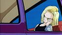 android 18 to be sulky