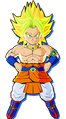 Karoly from Dragon Ball Fusions