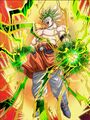 Karoly Dokkan Battle art