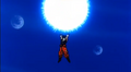 Goku asks the Earthlings for help