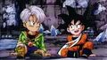 Trunks and Goten