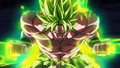 Legendary Super Saiyan Broly in Broly