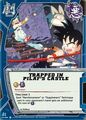 "Trapped in Pilaf's Castle" Dragon Ball CCG card