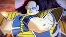 Nappa as Super Saiyan 3 in-game of Super Dragon Ball Heroes