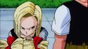 android 18 take a big attitude to krillin