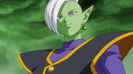 Future Zamasu appears in Future Trunks' timeline