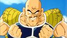 Nappa gets excited