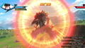 Evil Ray Strike in Xenoverse