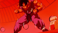 Yamcha tries the Gravity Room