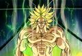 Legendary Super Saiyan Bio Broly in Bio Broly