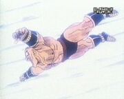 Nappa die