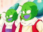 Dende and Cargo