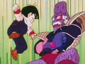 Gohan attacks Sūi