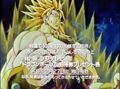 Original look of the Legendary Super Saiyan in promo