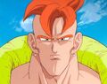 Android 16 at the Cell Games