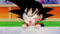 Goten angry