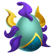 Aquaking Dragon Egg profile image