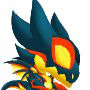 Dark Ash Dragon Baby profile image