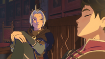 Rayla realizes that she almost lost Callum[26]