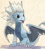 Azymondias as he appears in Callum's Spellbook