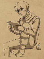 Callum reads Rayla's letter[23]