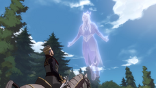 Aaravos wishes to know how Viren killed Avizandum