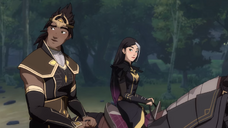 Kasef brings up Soren's quirkiness to Claudia