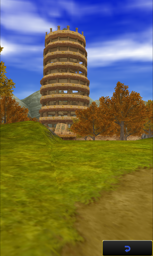 DQ8-Rydons Tower