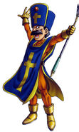 Male Pilgrim from Dragon Quest III