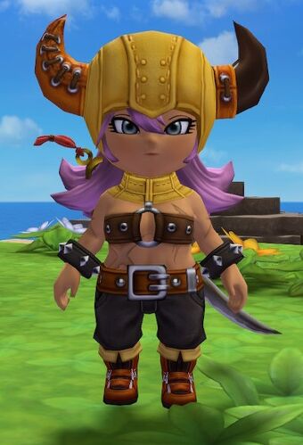 DQB2 - Gillian