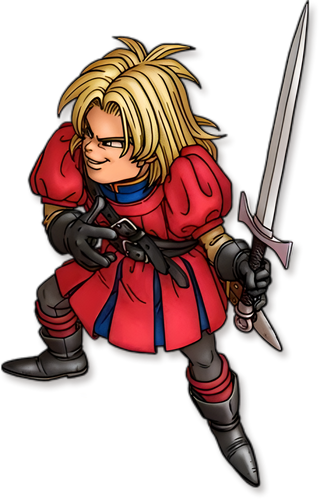 DQVII3DS - Kiefer