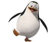 Private in The Penguins of Madagascar