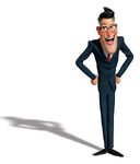 President Hathaway (Monsters vs. Aliens)