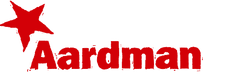 AARDMAN LOGO