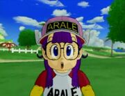 BT3Arale