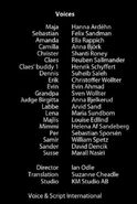 Quicksand Episode 5 Credits