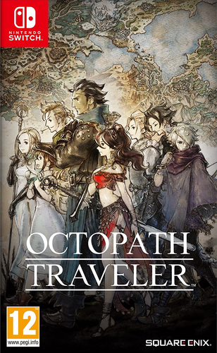 OctopathTraveler